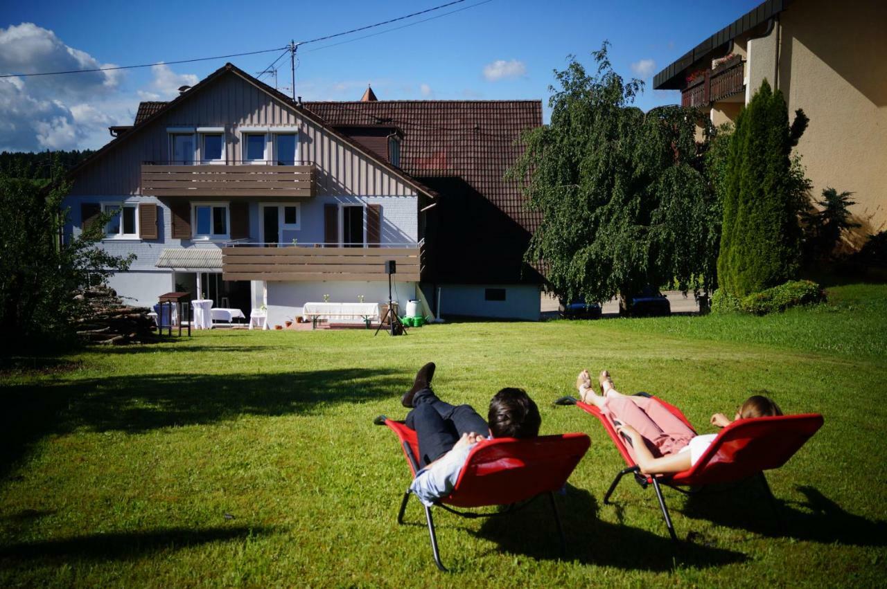 Black Forest Lodge Freudenstadt Exterior photo