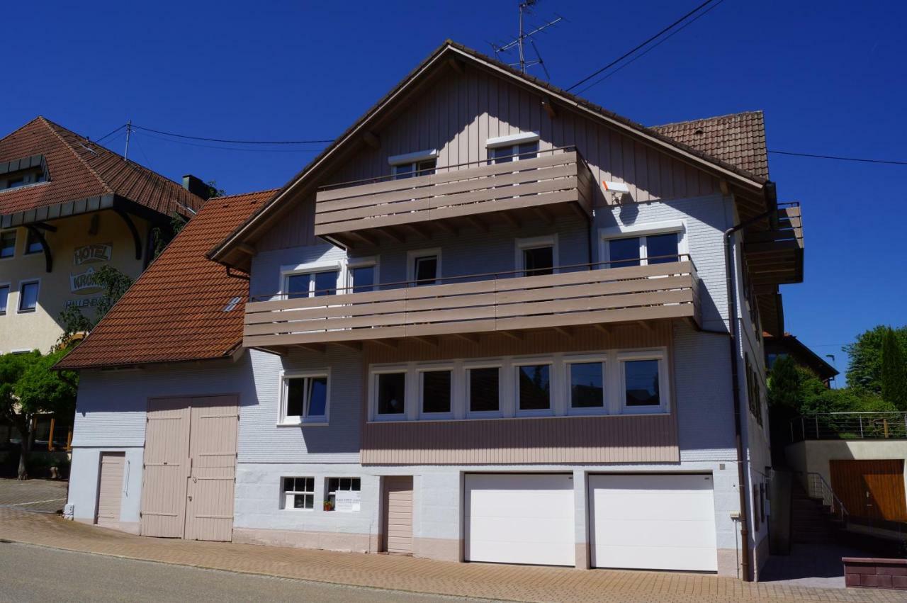 Black Forest Lodge Freudenstadt Exterior photo