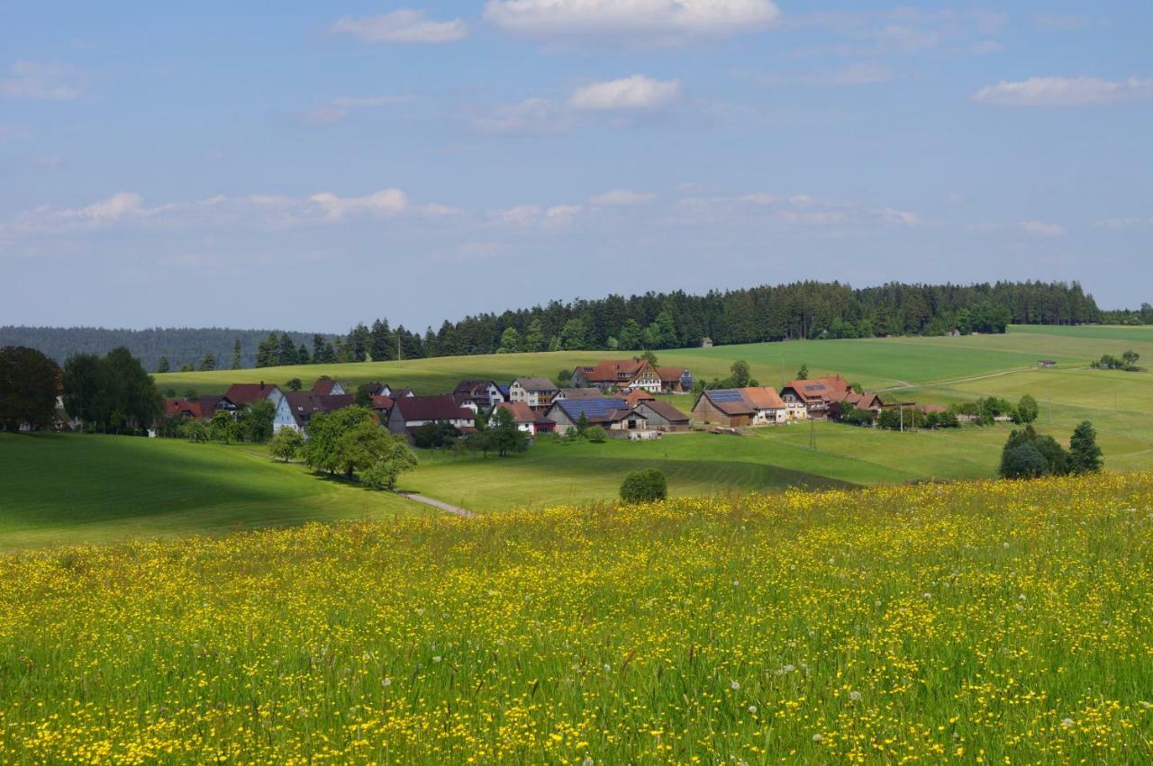 Black Forest Lodge Freudenstadt Exterior photo