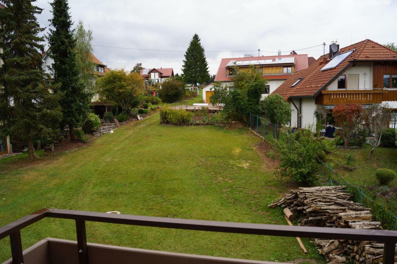 Black Forest Lodge Freudenstadt Exterior photo