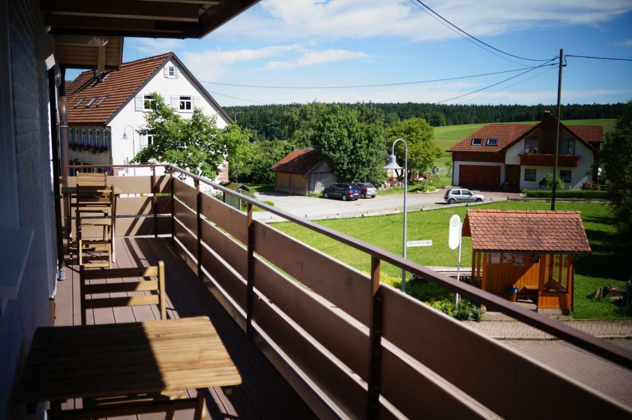 Black Forest Lodge Freudenstadt Exterior photo