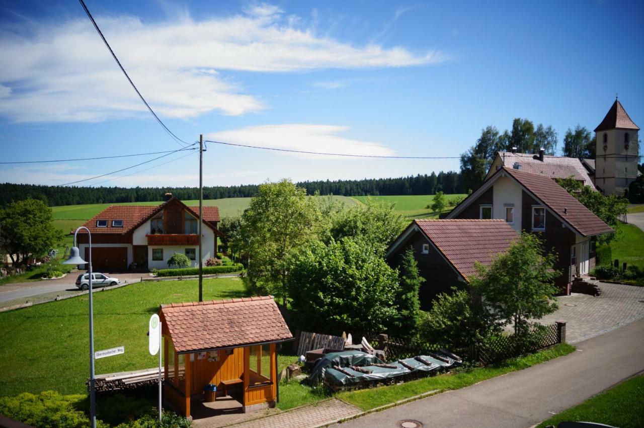 Black Forest Lodge Freudenstadt Exterior photo